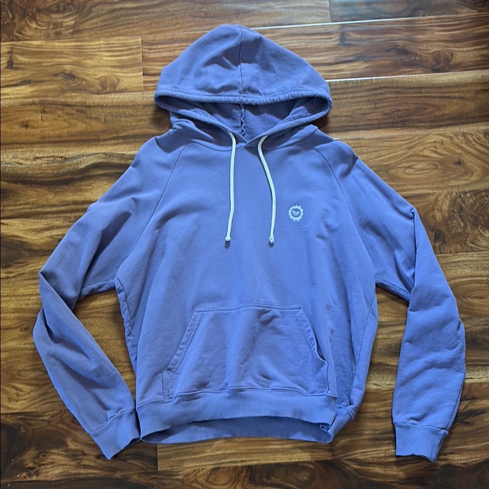 Big Bud Press Faded Grape XXS Hoodie